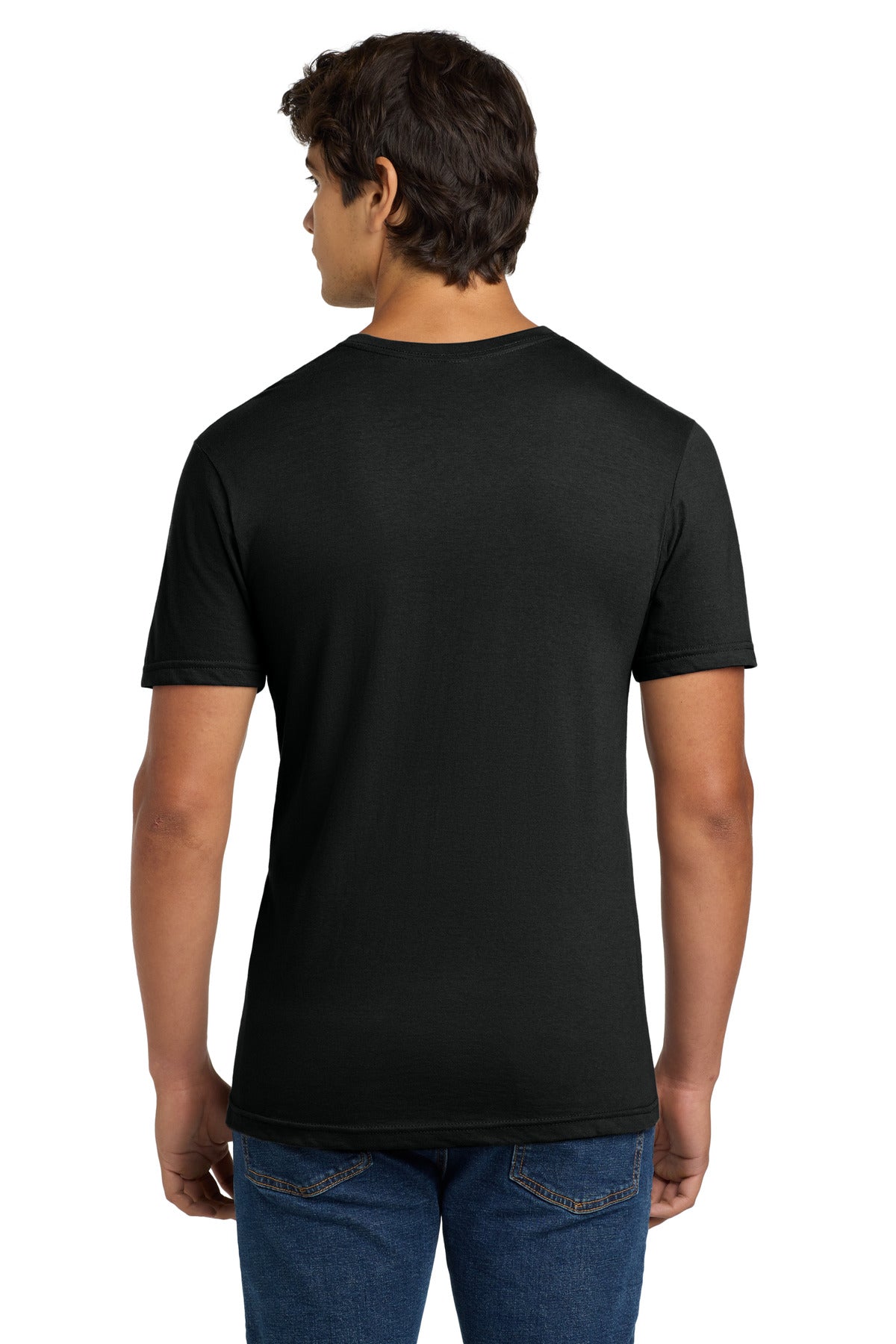 Gildan Softstyle V-Neck T-Shirt. 64V00