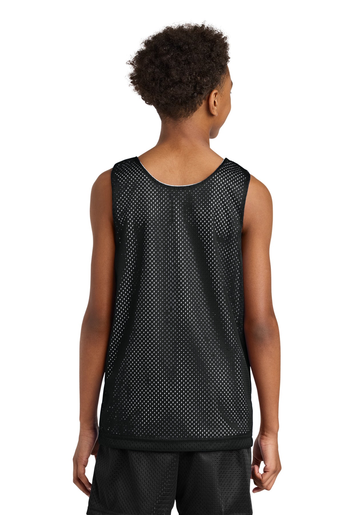 A4 Sprint Youth Reversible Mesh Tank A4N2206