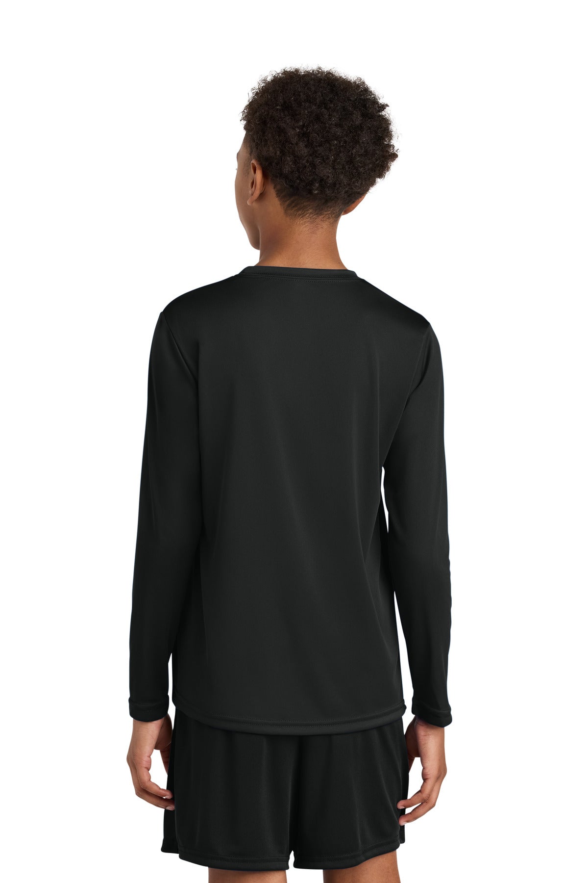 A4 Youth Cooling Performance Long Sleeve Tee A4NB3165