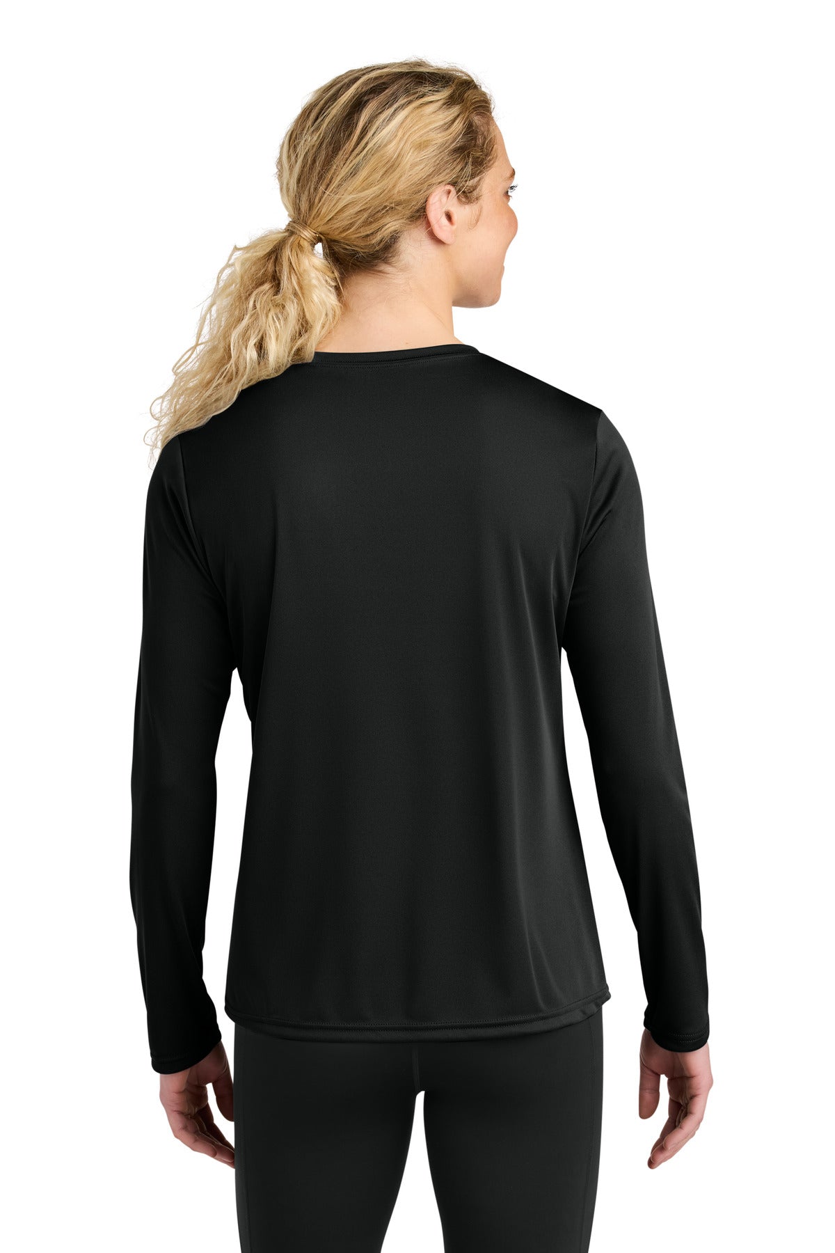 A4 Women's Cooling Performance Long Sleeve Tee A4NW3002