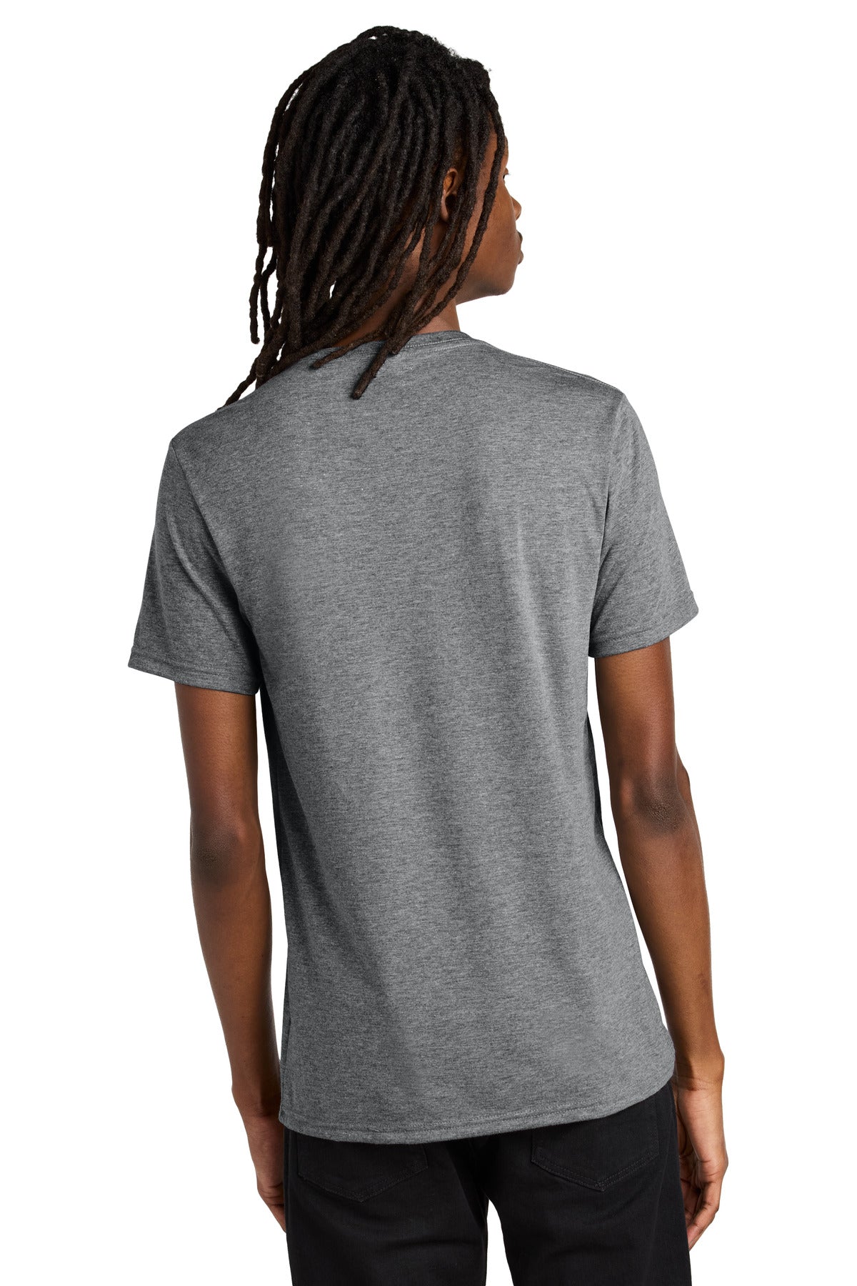Allmade  Unisex Tri-Blend V-Neck Tee AL2014
