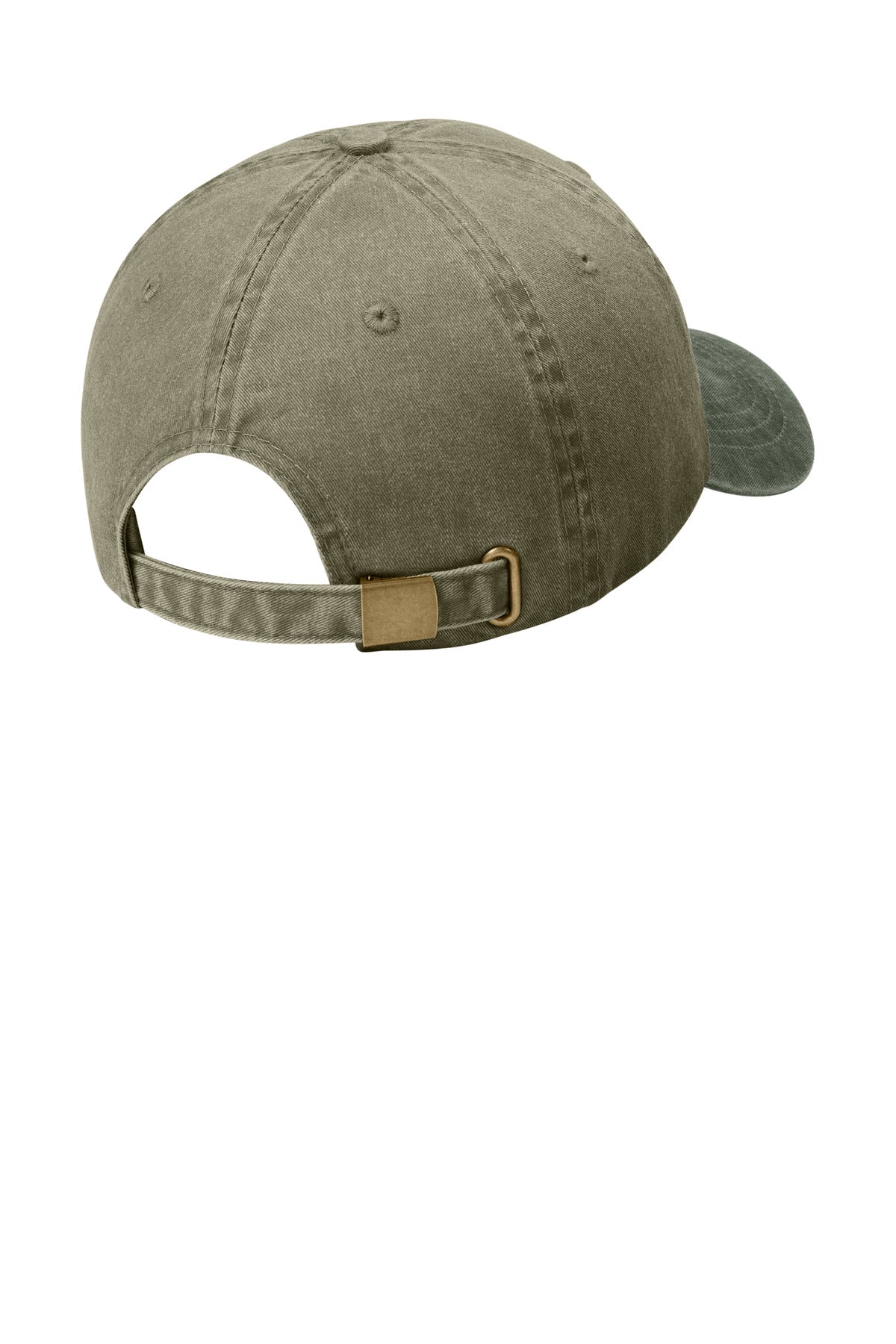 Port Authority Two-Tone Pigment-Dyed Cap.  CP83