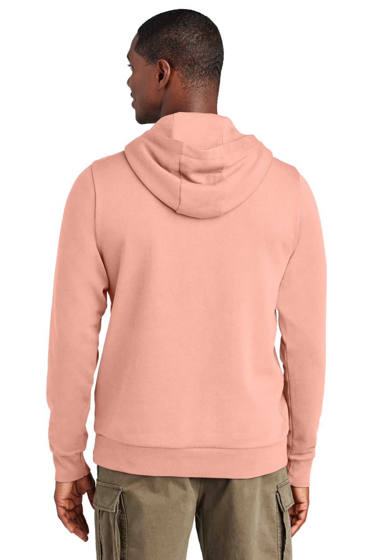 District Wash Fleece Hoodie DT2200