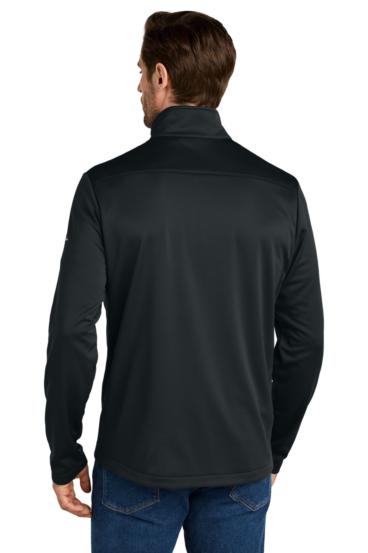 Eddie Bauer Smooth Mid Layer Fleece Full-Zip EB2460