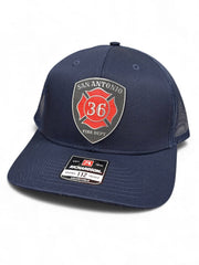 Station 36 Tri-Layer Silver