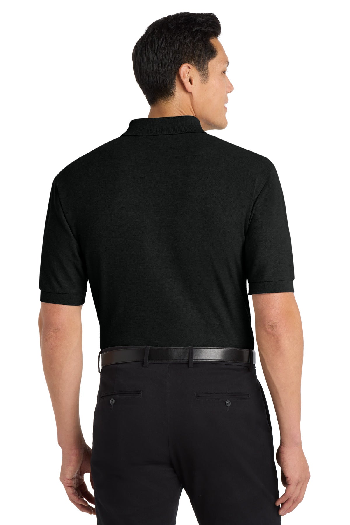 Port Authority Extended Size Silk Touch Polo K500ES