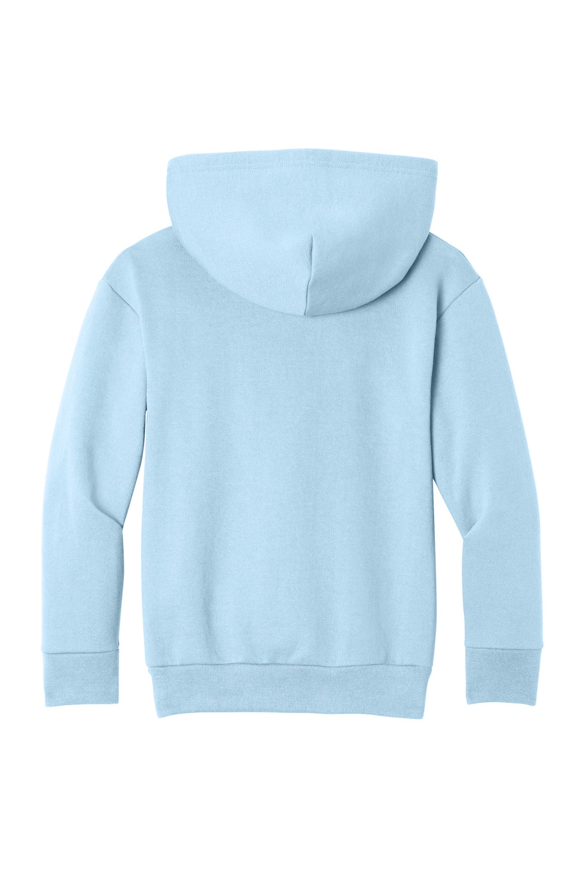 Port & Co Youth Easy Fleece Pullover Hooded Sweatshirt PC68YH