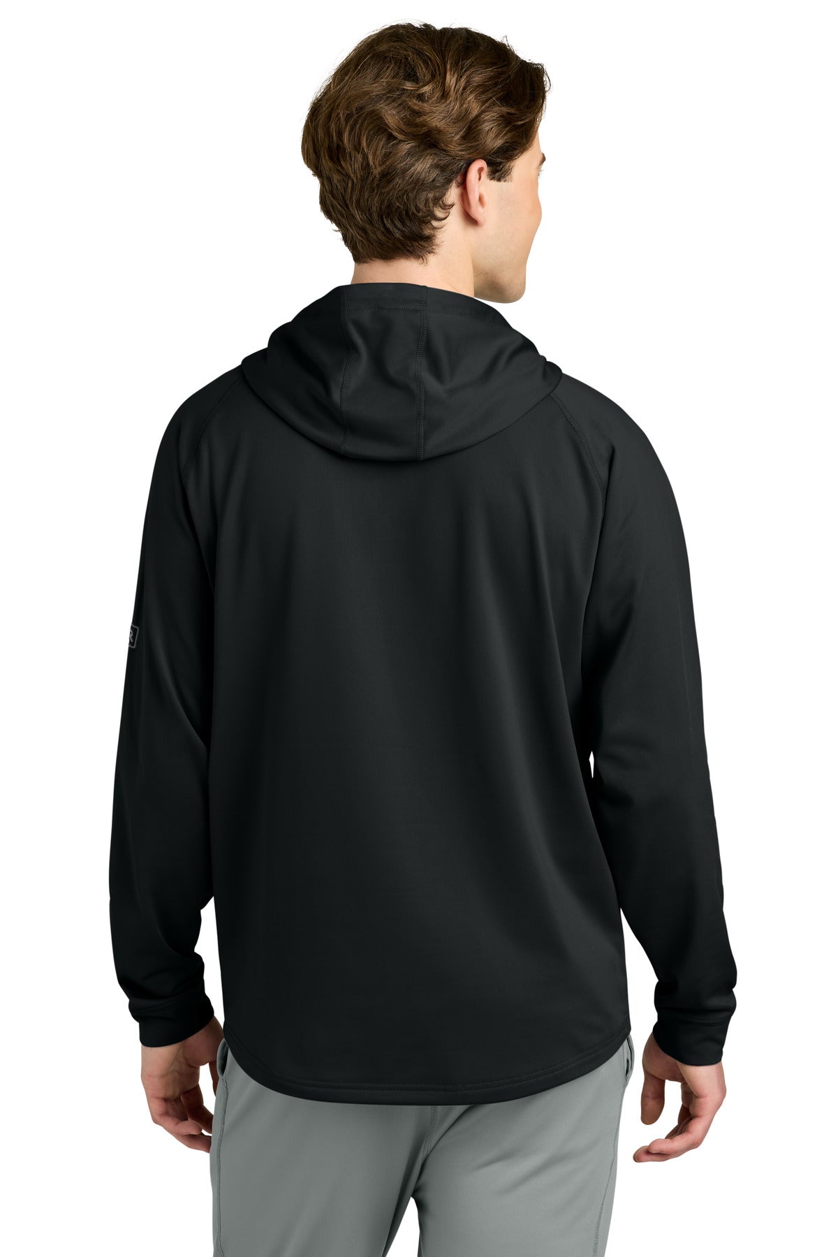 Richardson Charge Performance Fleece Long Sleeve Hoodie RA7200LSH