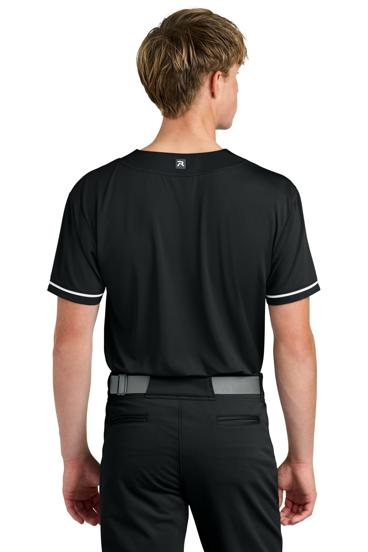 Richardson Select 2-Button Baseball Jersey RA7910