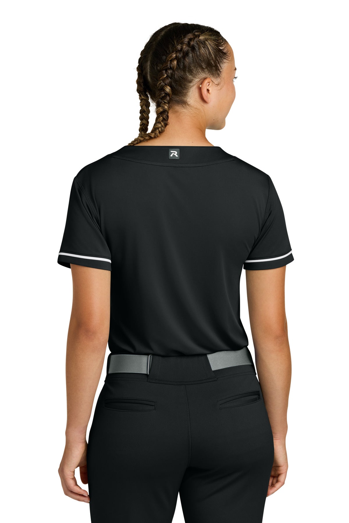 Richardson Women's Select 2-Button Softball Jersey RW7220
