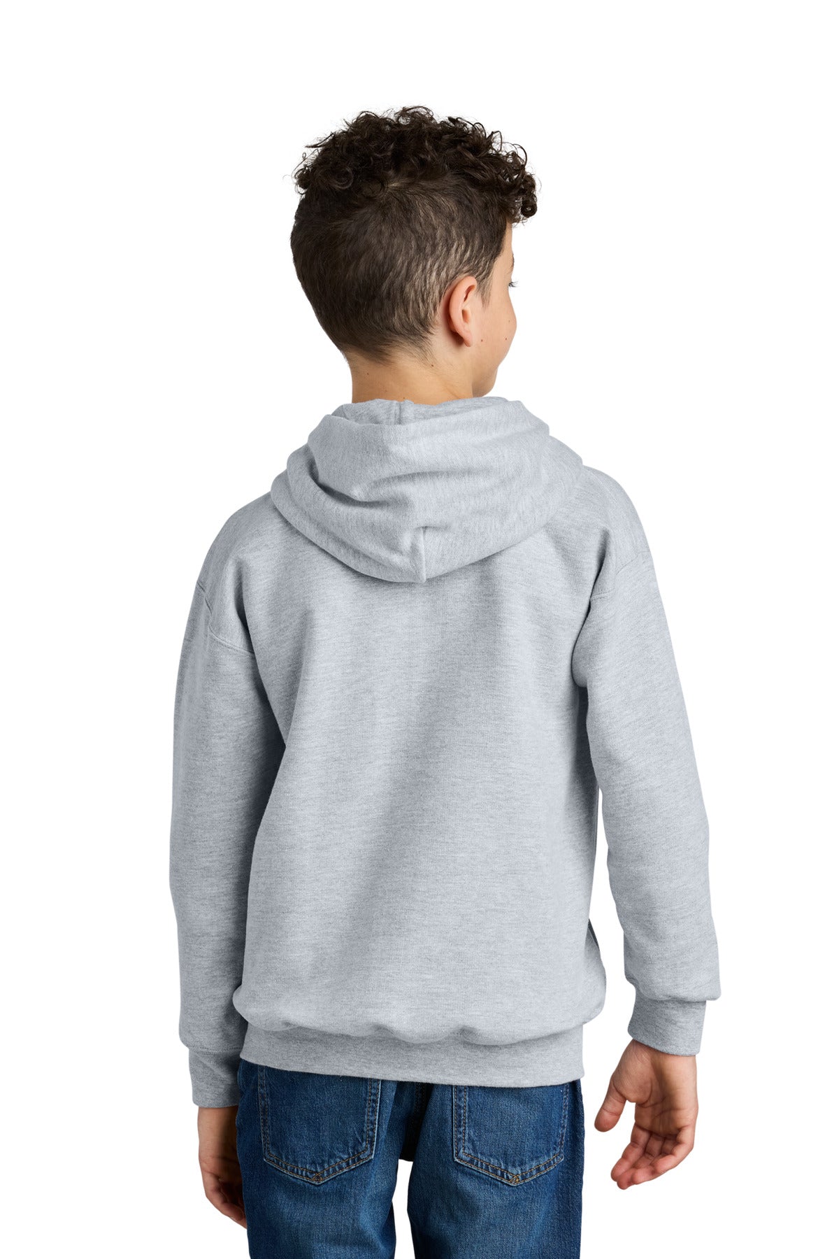 Gildan Youth Softstyle Midweight Fleece Hoodie SF500B