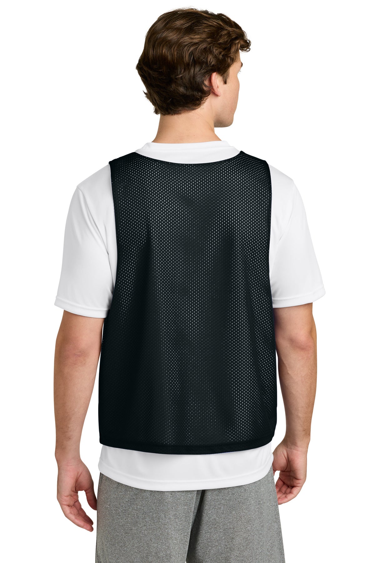 Sport-Tek Lacrosse Reversible Pinnie ST512