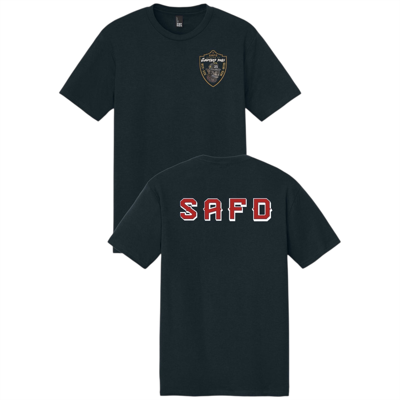 fire station 25 t-shirt
