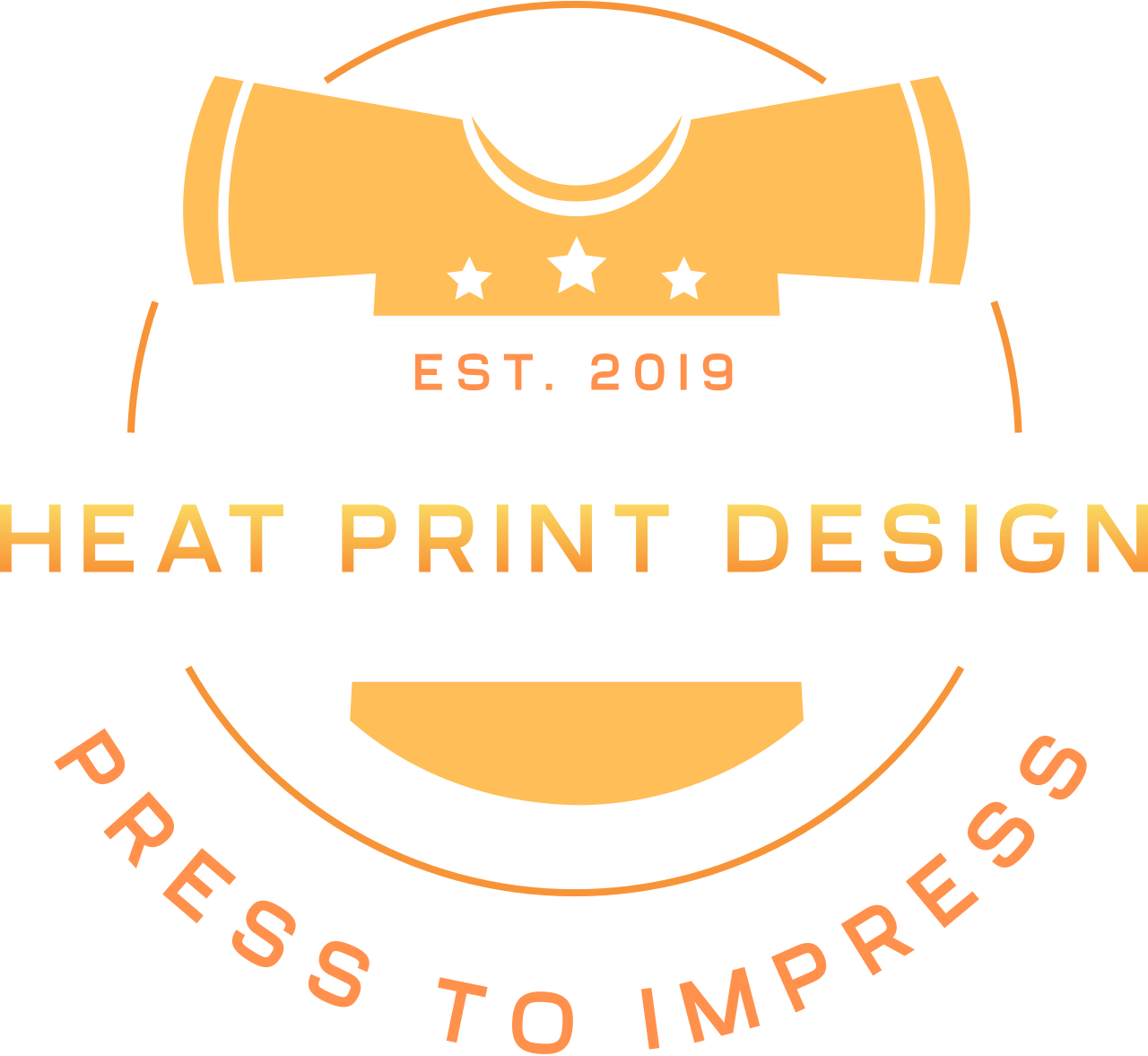 Heat Print Design
